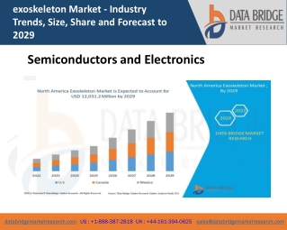 North America exoskeleton market