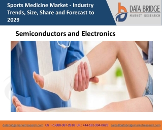 U.S. Sports Medicine Market