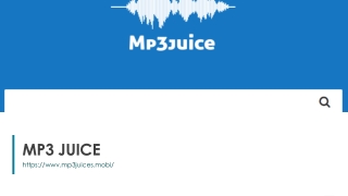 MP3 JUICE