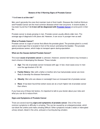 Beware-of-the-5-Warning-Signs-of-Prostate-Cancer