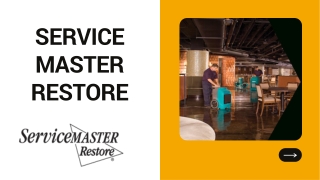 Drying and Humidification in Marietta |Service Master Restore