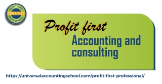 Best school for  profit first accounting and consulting in USA