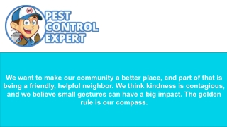 Pest Control Professionals - Pest Control Expert