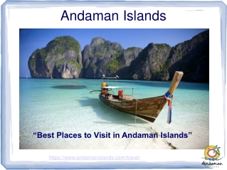 Best Places to Visit in Andaman Islands