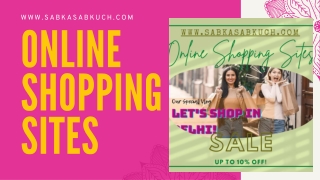 Online Fashion Shopping || Online Women Clothes in Delhi || Online Saree Shoppin