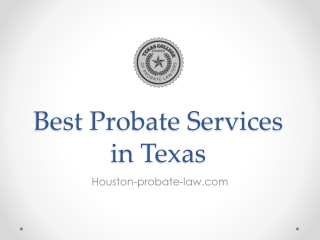 Best Probate Services in Texas - Kreig LLC