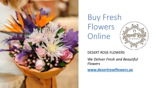Buy Fresh Flowers Online_