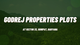 Godrej Sector 33 Sonipat Haryana - Download PDF