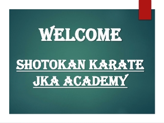 Searching for Children Karate in Biscot