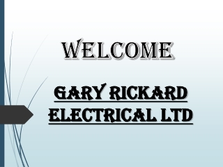 Searching for Fuseboard Services in Haverhill