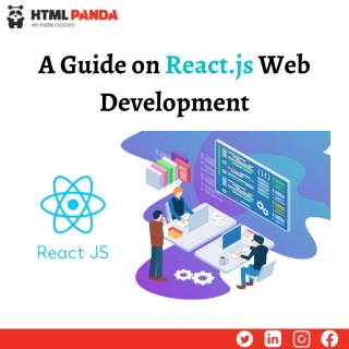 A Guide on React.js Web Development
