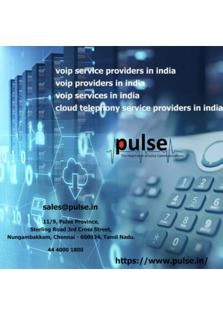cloud telephony in india