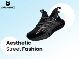 Aesthetic Street Fashion Is All The Rage, Why Not Try Some For Yourself?