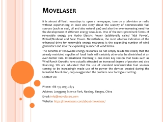 Movelaser