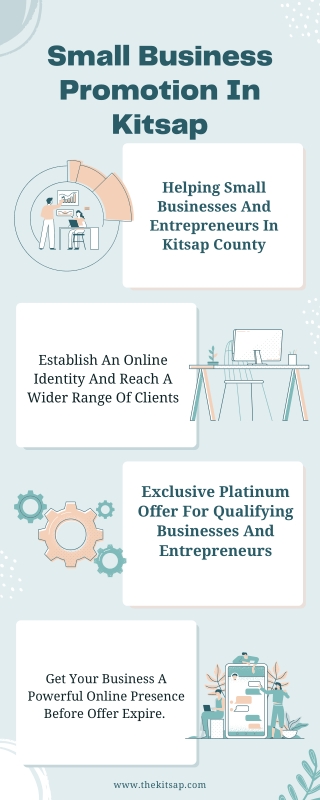 Small Business Promotion In Kitsap - Info