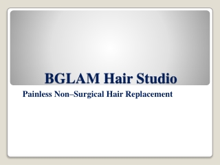 Advantages of Hair Weaving Treatment