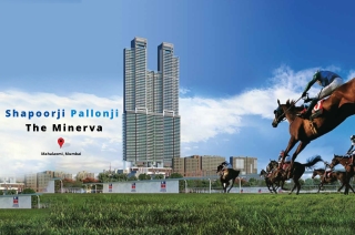 Shapoorji Pallonji The Minerva Mahalaxmi Mumbai Brochure