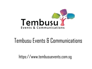 tembusu-events-and-communications