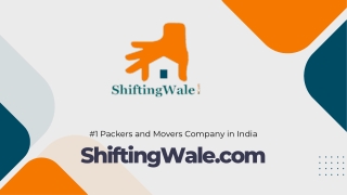 #1 Packers and Movers Company in Haldwani - ShiftingWale