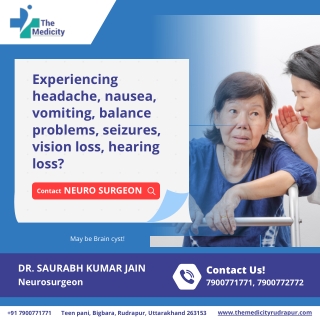 Best Neurosurgeon Doctor in Rudrapur