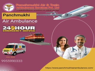 Hire Air Ambulance in Dimapur and Delhi with Top Grade Medical Service by Panchmukhi