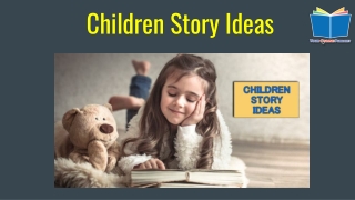Children Story Ideas - YOP