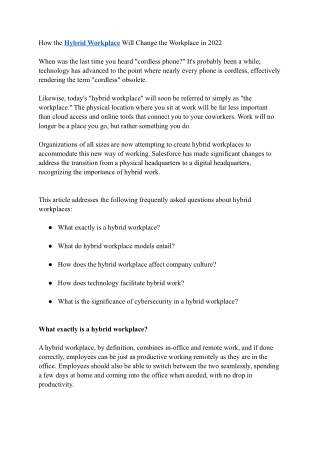 Hybrid Workplace (2)