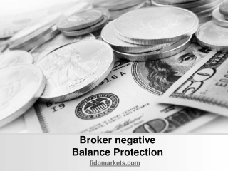 Negative Balance Protection Forex