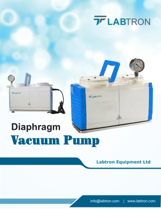 Diaphragm-Vacuum-Pump-LDVP-A1