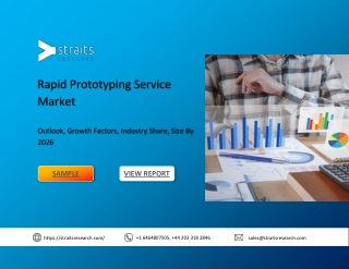Rapid Prototyping Service Market