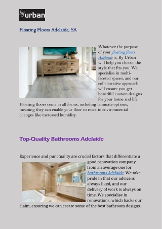 Custom Kitchen Designs Adelaide