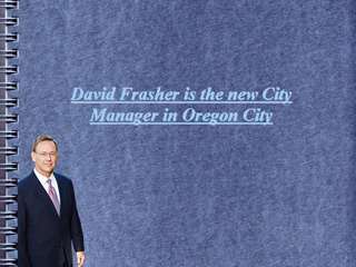 David Frasher