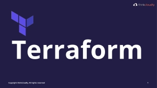 What is Terraform?