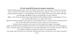 123 com setup dj3755 setup for wireless connection