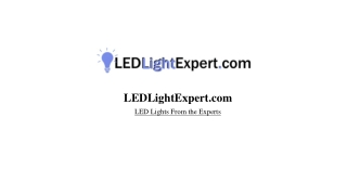 Baseball Field Lights | Ledlightexpert.com