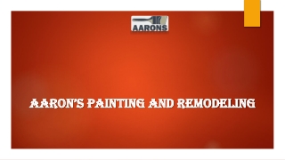 Pdf_Of_Aaron's Painting and Remodeling_30_May_2022