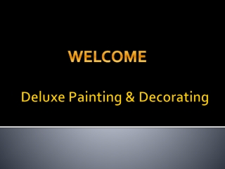 Find the best Exterior painting and decorating in Cricklewood