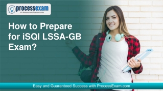(LSSA-GB) iSQI Lean Six Sigma Green Belt Certification | Questions & Answers