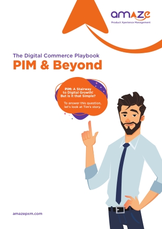 Amaze Product Experience Platform -