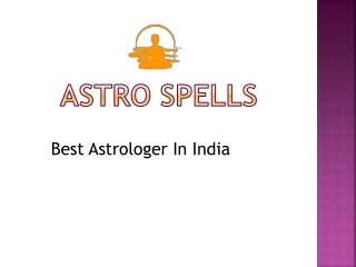 Astro Love Spells - Get your Love back spells