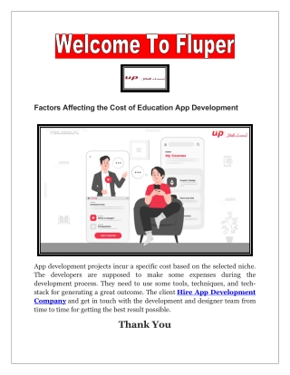 The best tools to build your education app