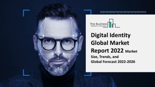 Digital Identity Industry Analysis, Industry Trends, Market Growth and Global Forecast to 2031 - Cumulative Impact of CO