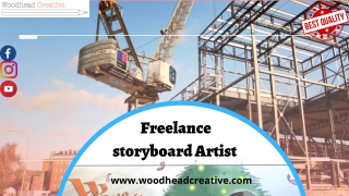 Find best Freelance storyboard Artist in London