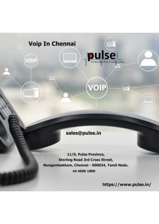 Voip In Chennai