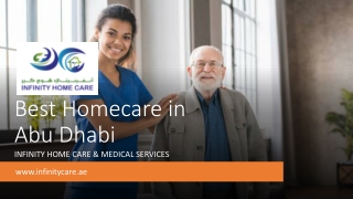 Best Homecare in Abu Dhabi