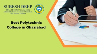 best polytechnic college in Ghaziabad