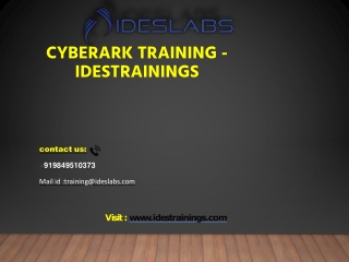 CyberArk_ppt