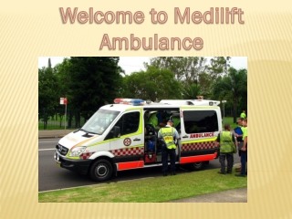 Oxygen Ambulance Service in Delhi by Medilift Ambulance Service