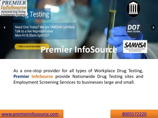 Premier InfoSource