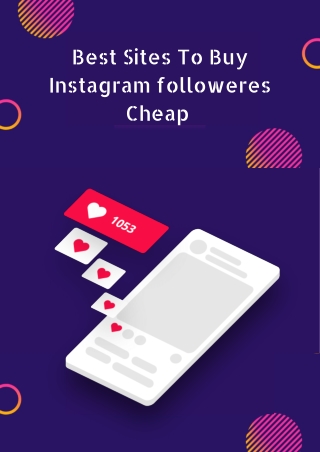 Best Sites To Buy Instagram followeres Cheap  (2)